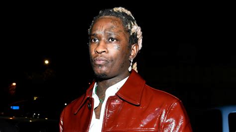 Young Thug, YSL RICO Trial: Quindarrius Zachary returns to the .